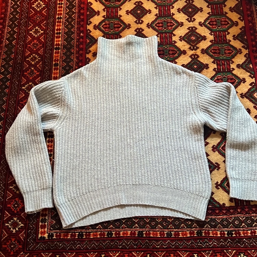 Wilfred wool sweater